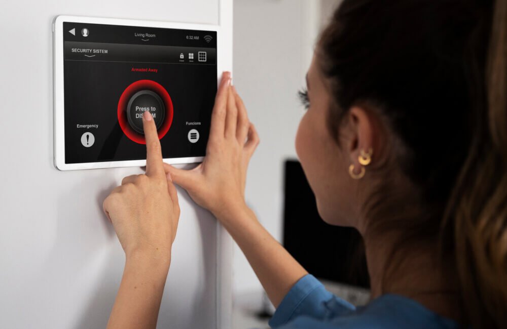 The Role of Control Panels in Modern CCTV Systems