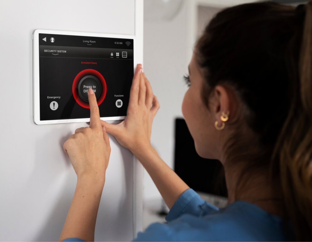 The Role of Control Panels in Modern CCTV Systems