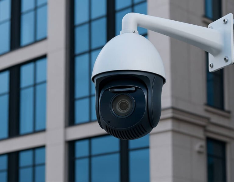Dome CCTV Cameras: The Smart Choice for Businesses